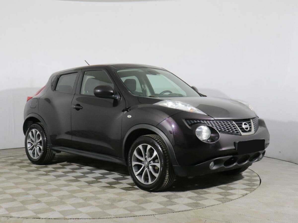 Nissan Juke, 2013 - фото №3