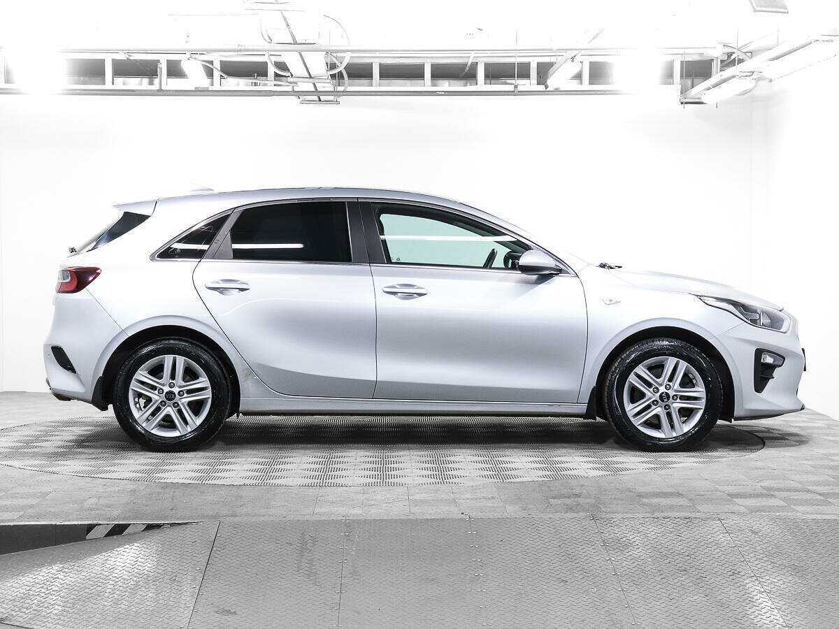 Kia Ceed, 2018 - фото №4