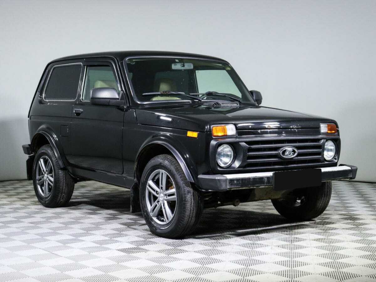 Lada (ВАЗ) 2121 (4x4), 2018 - фото №3