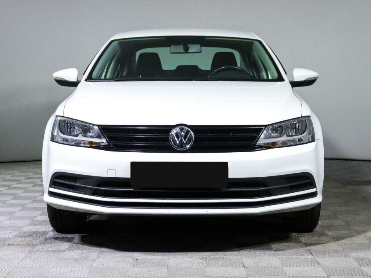Volkswagen Jetta, 2017 - фото №2