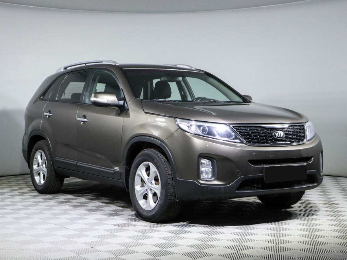 Kia Sorento, 2015 - фото №3