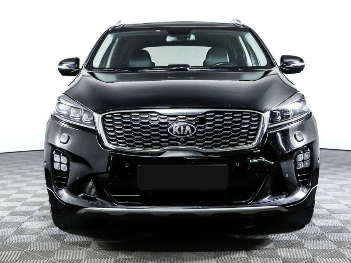 Kia Sorento, 2018 - фото №2