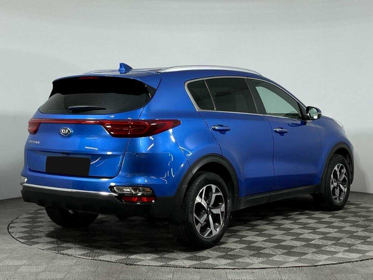 Kia Sportage, 2019 - фото №4