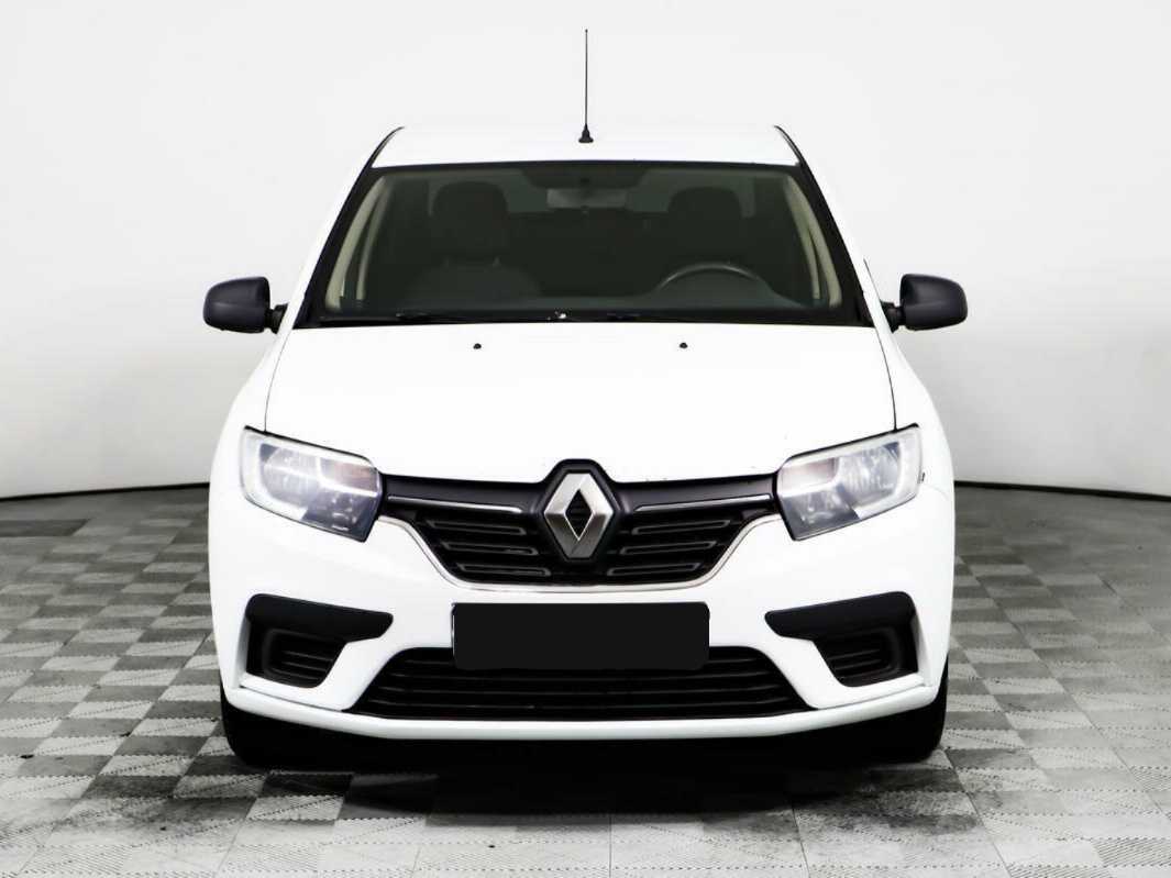 Renault Logan, 2019 - фото №2