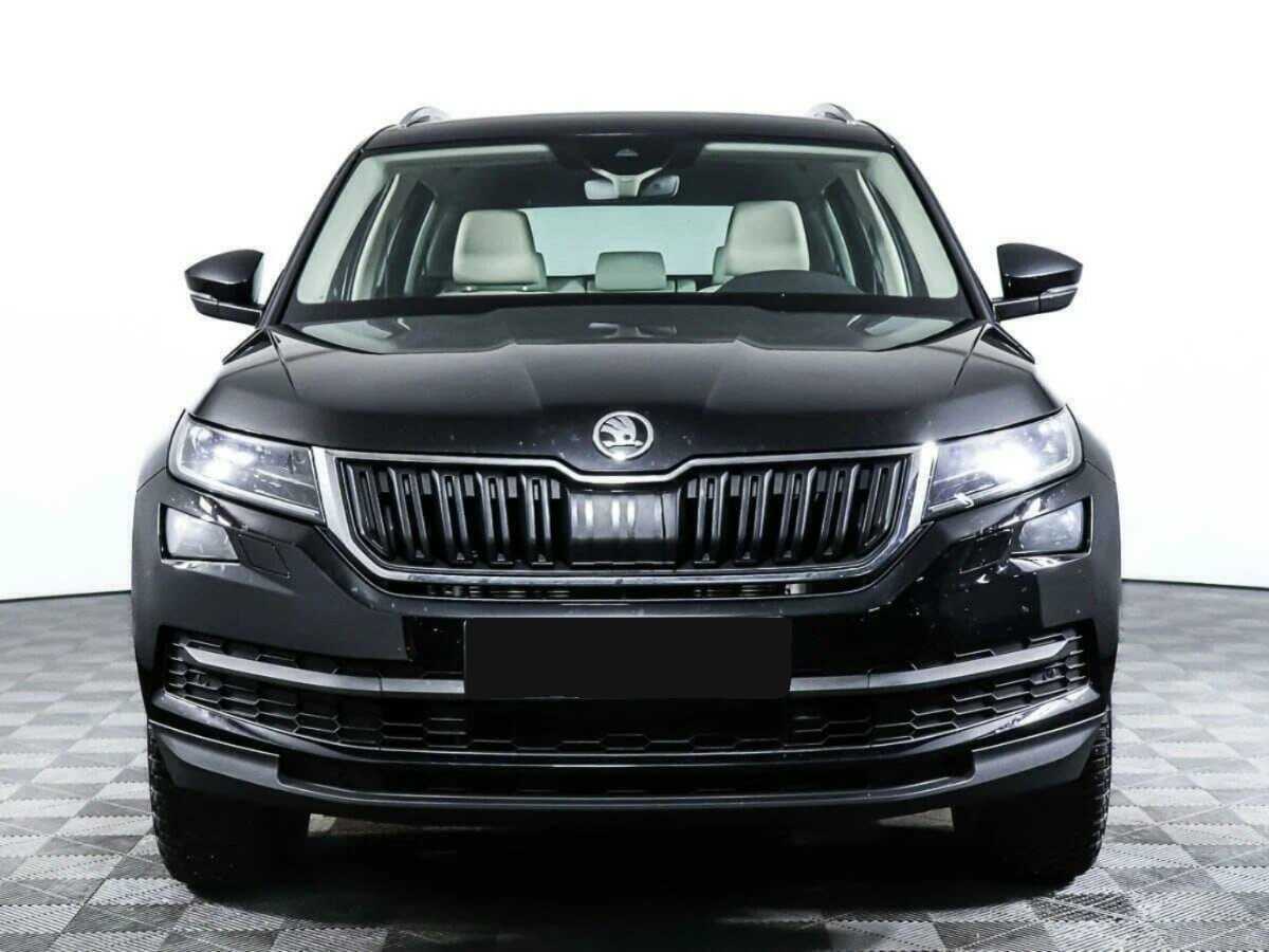 Skoda Kodiaq, 2019 - фото №2
