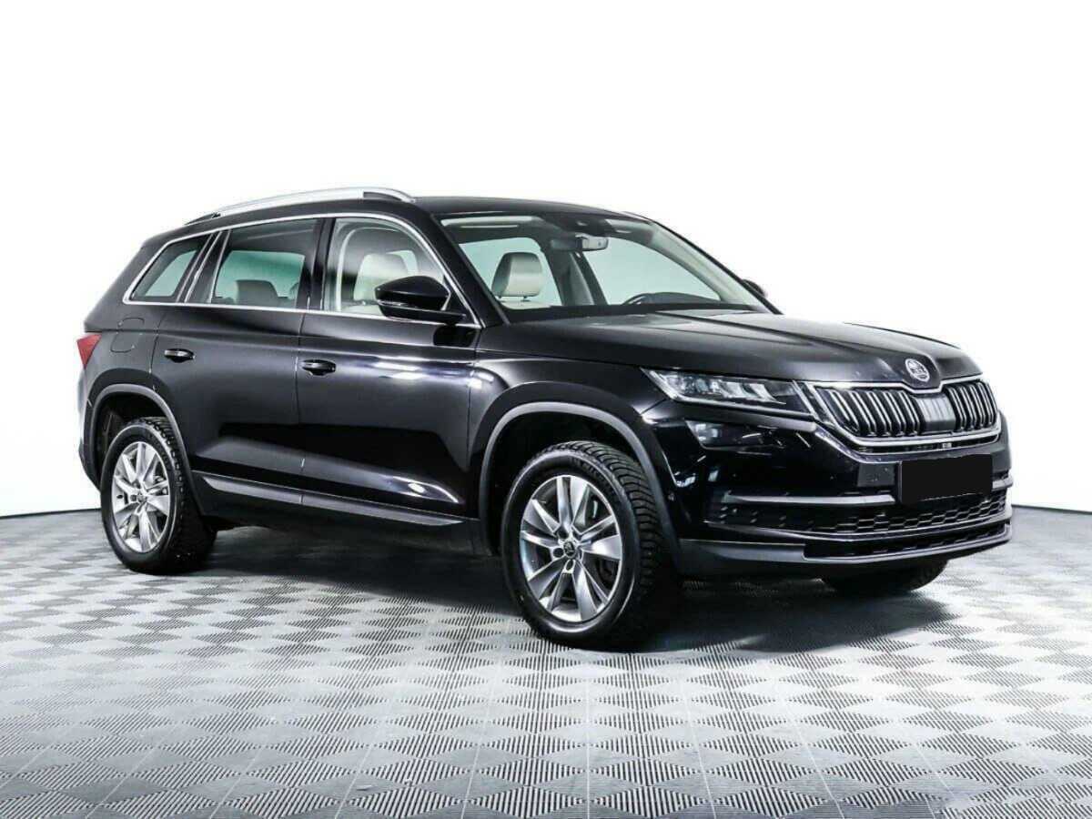 Skoda Kodiaq, 2019 - фото №3