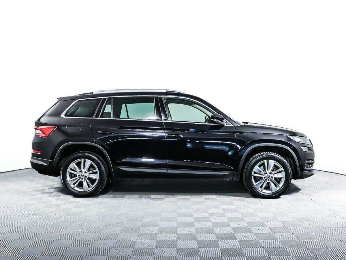 Skoda Kodiaq, 2019 - фото №4