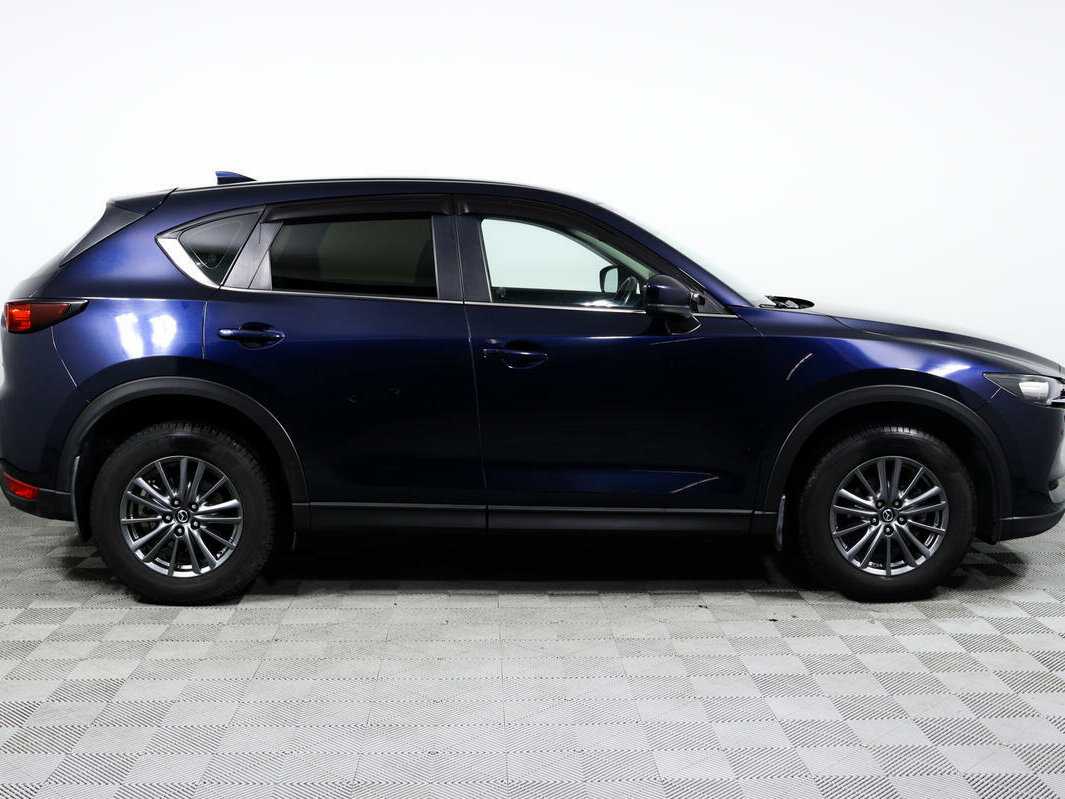 Mazda CX-5, 2018 - фото №4