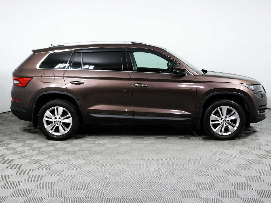 Skoda Kodiaq, 2019 - фото №4