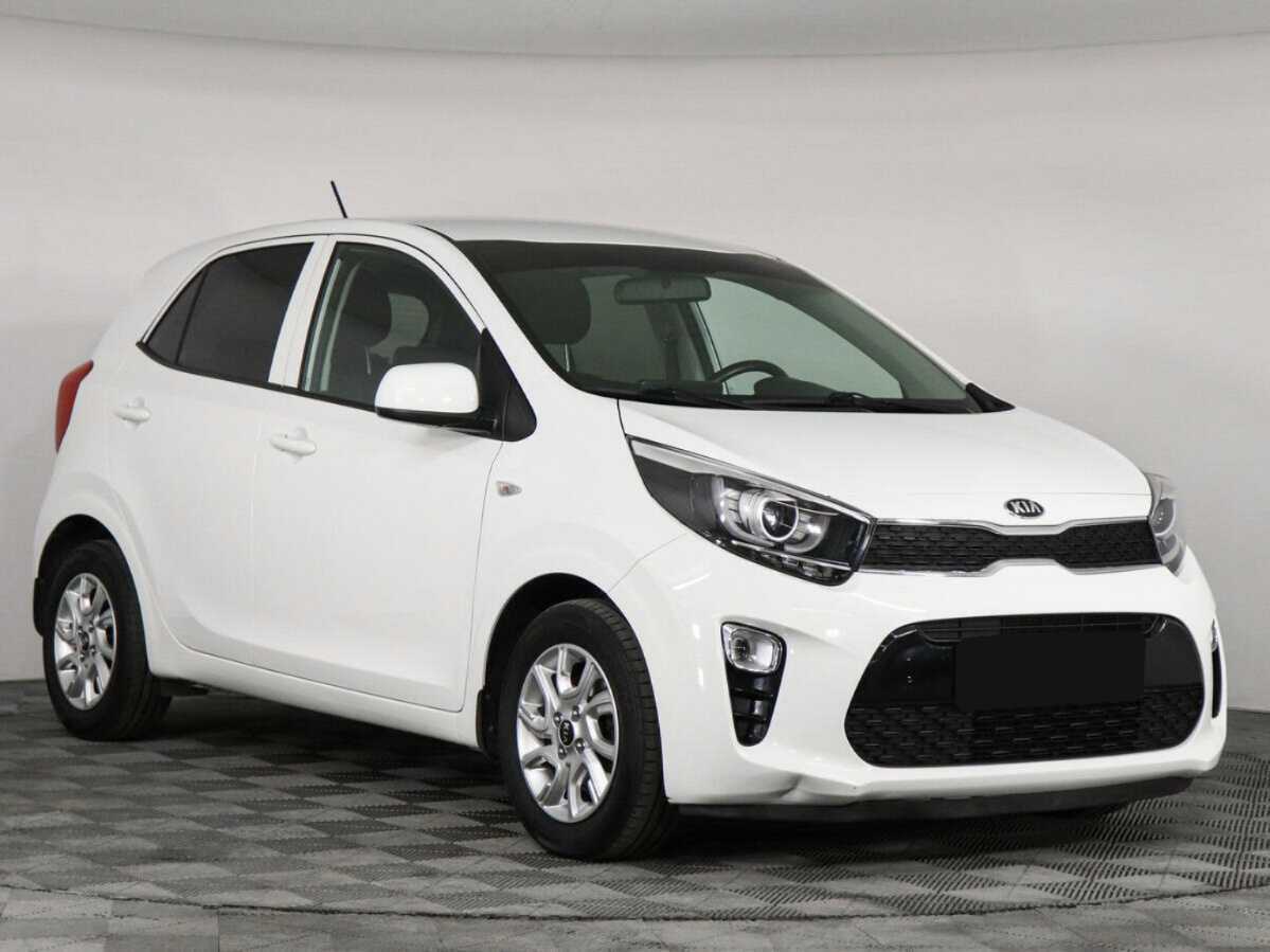 Kia Picanto, 2020 - фото №3