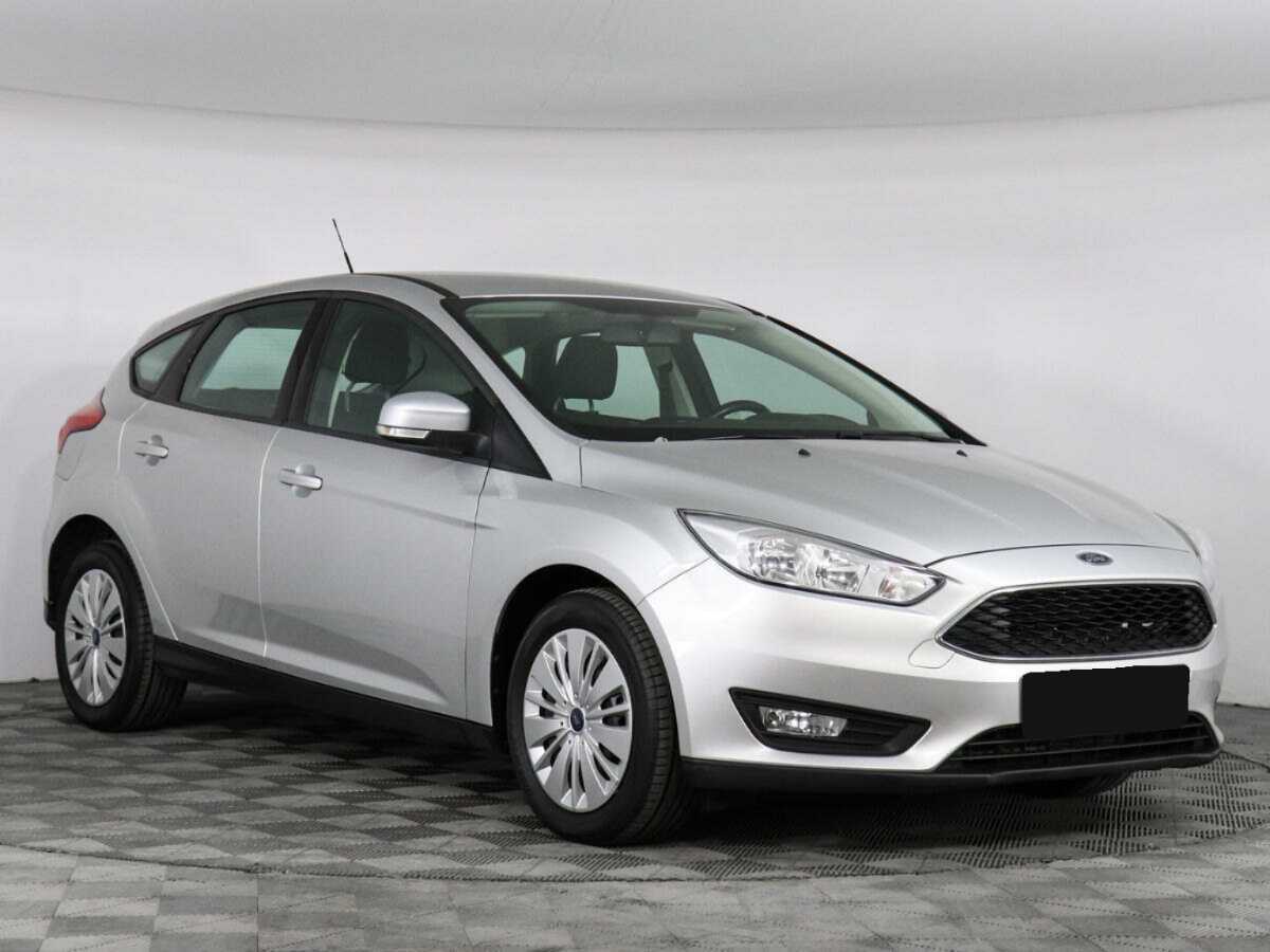 Ford Focus, 2017 - фото №3