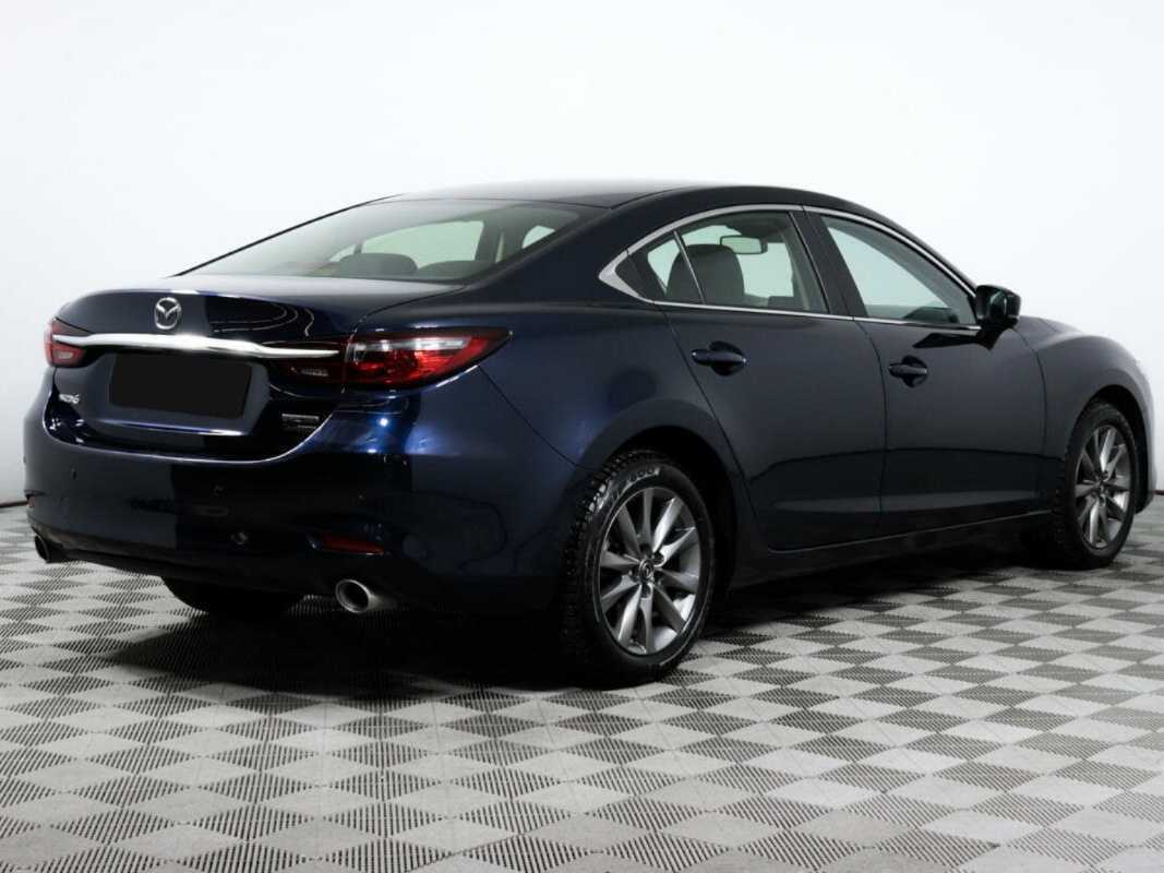 Mazda 6, 2020 - фото №4