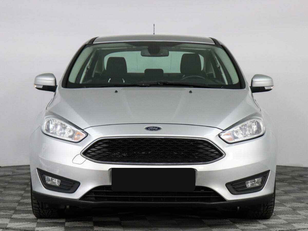 Ford Focus, 2017 - фото №2