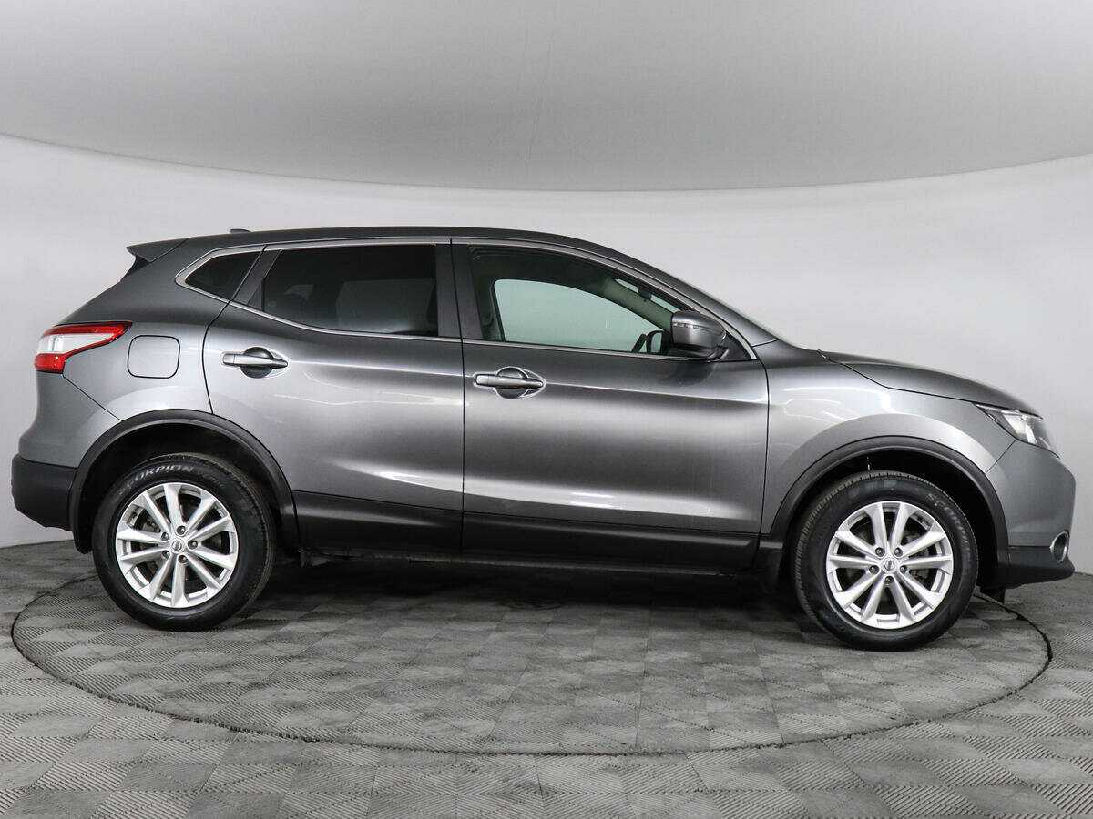 Nissan Qashqai, 2017 - фото №4