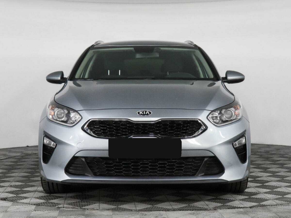 Kia Ceed, 2021 - фото №2