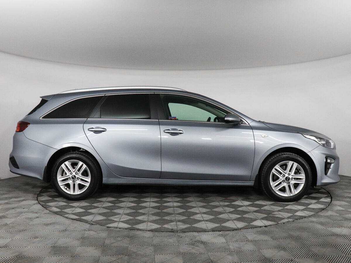 Kia Ceed, 2021 - фото №4