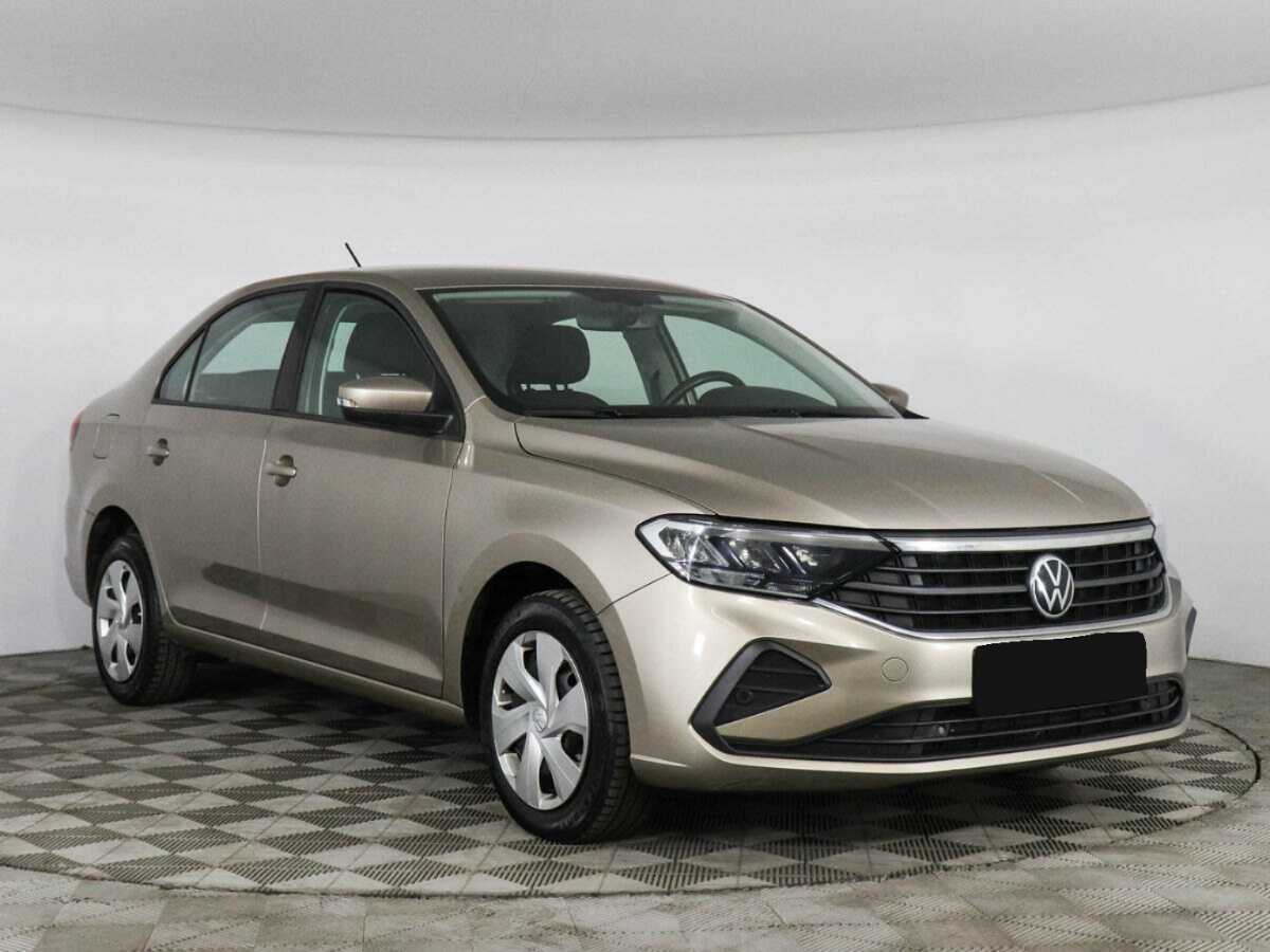 Volkswagen Polo, 2020 - фото №3
