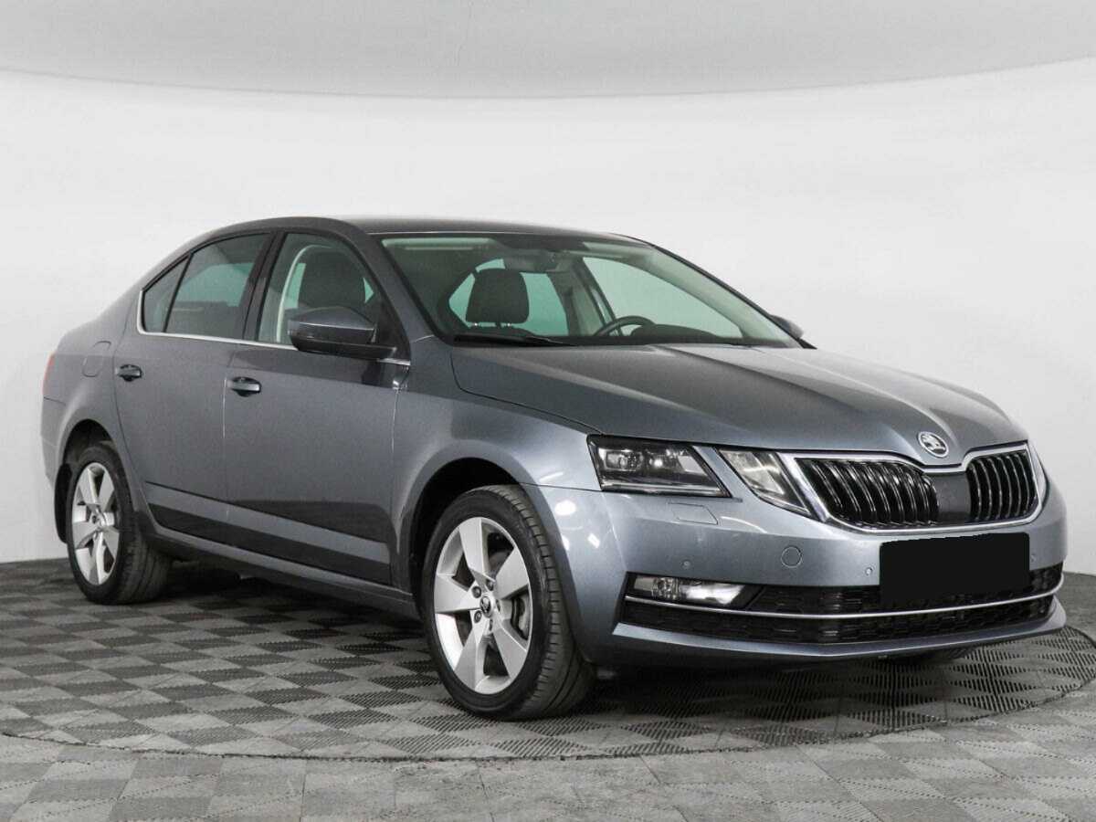 Skoda Octavia, 2019 - фото №3