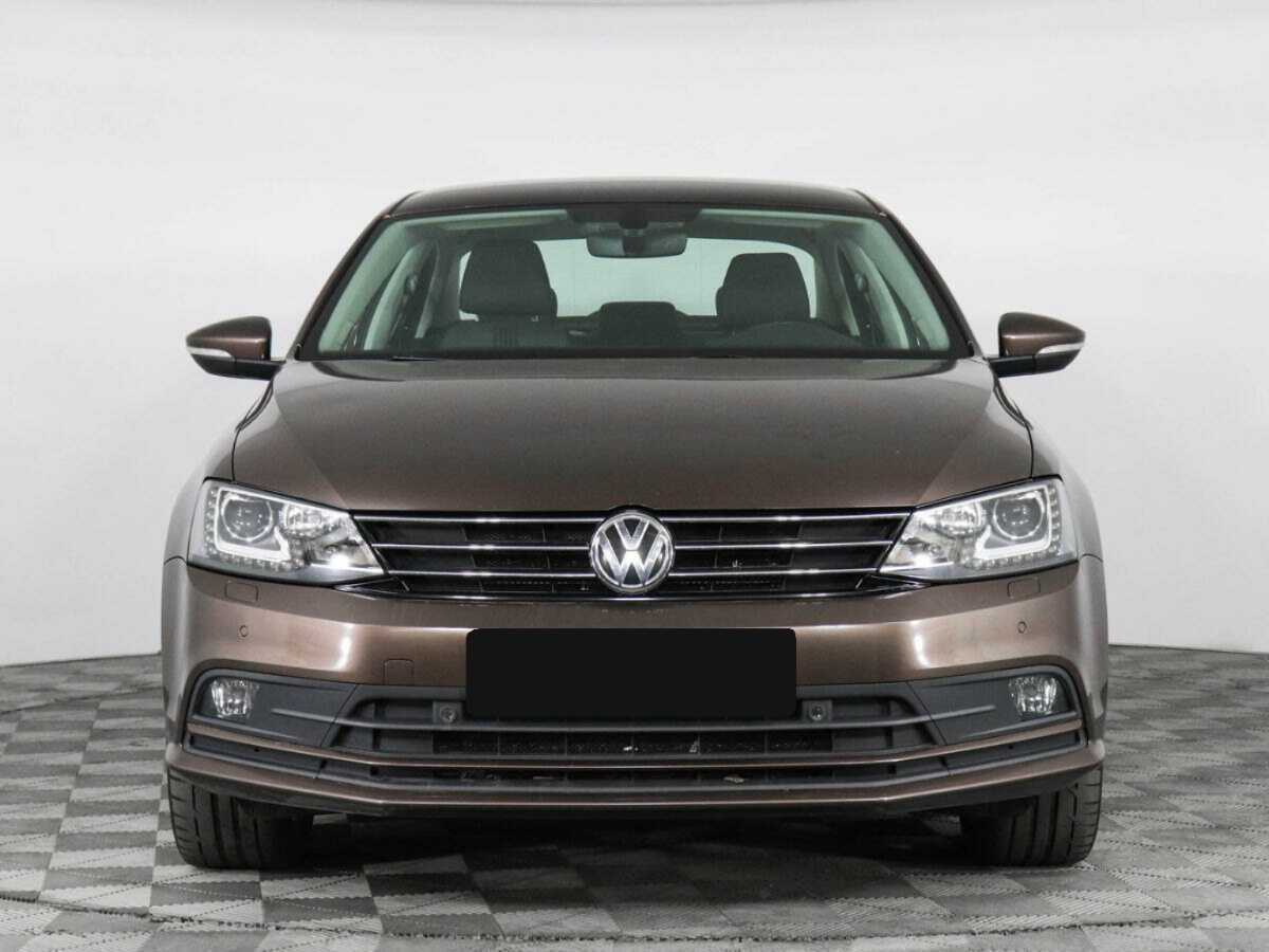 Volkswagen Jetta, 2017 - фото №2