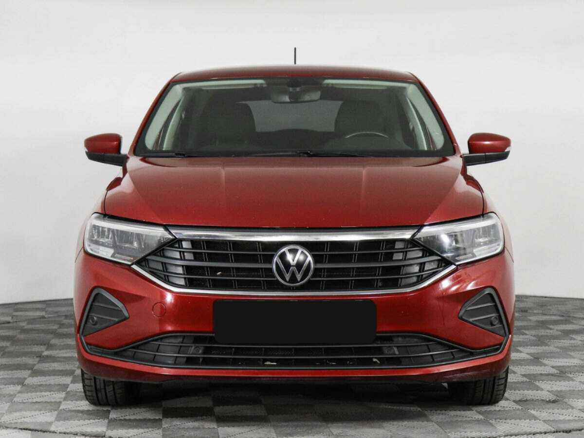 Volkswagen Polo, 2021 - фото №2