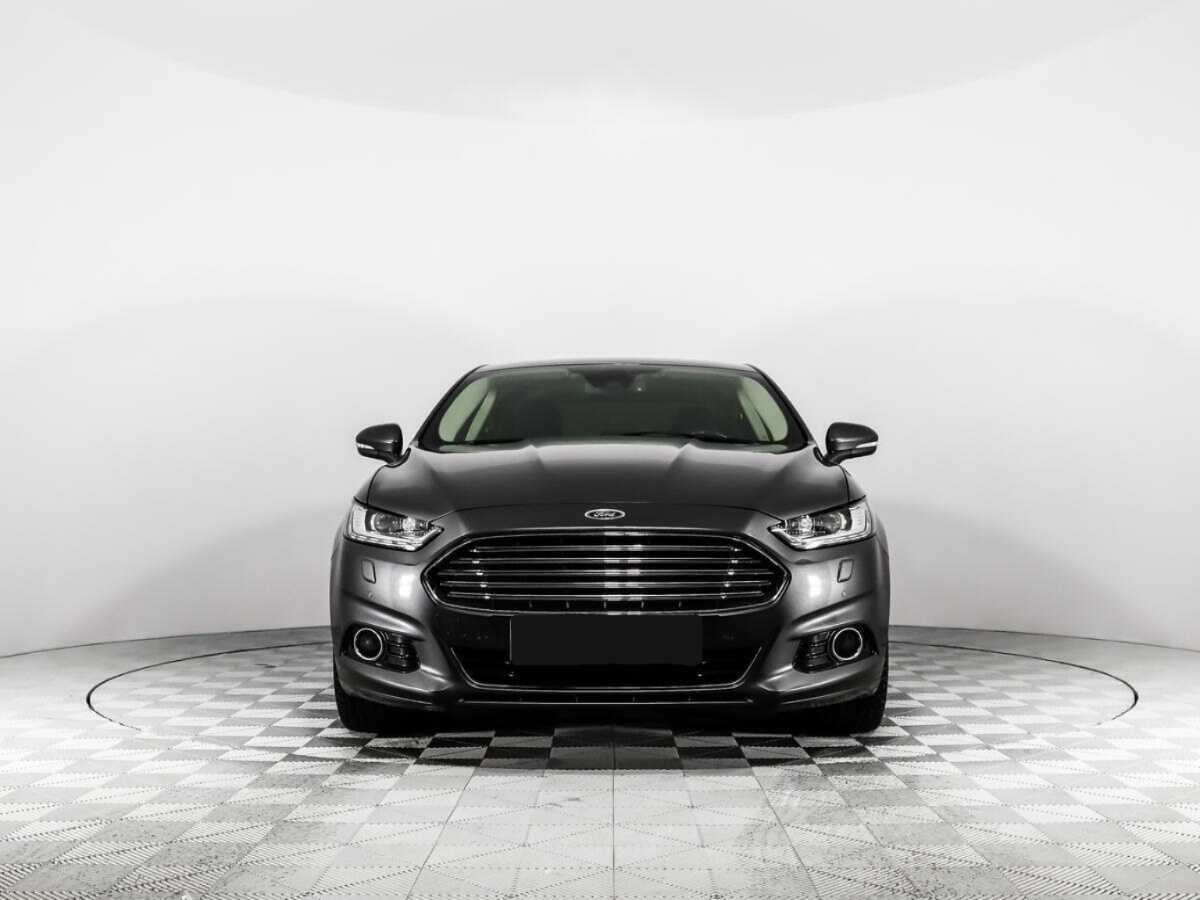 Ford Mondeo, 2015 - фото №2
