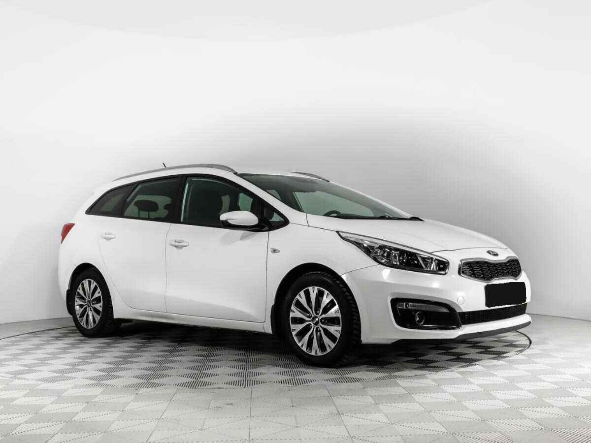 Kia Ceed, 2016 - фото №3