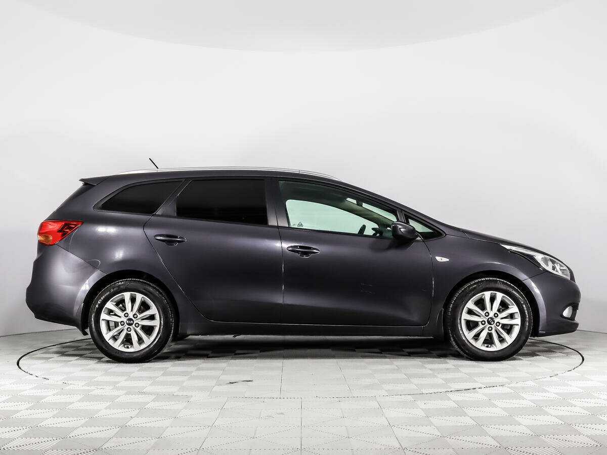 Kia Ceed, 2014 - фото №4