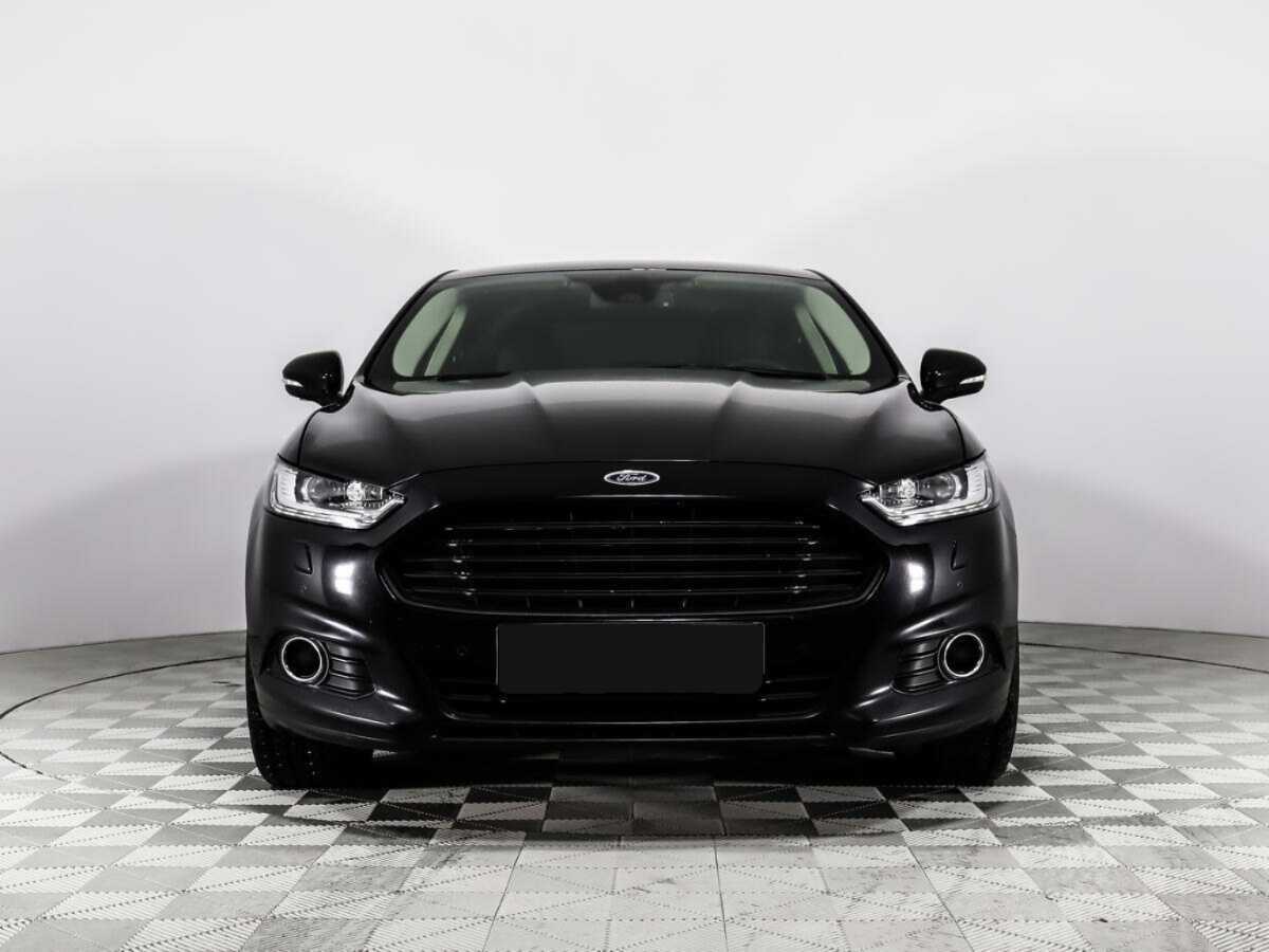 Ford Mondeo, 2017 - фото №2