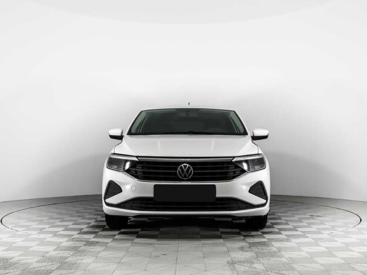 Volkswagen Polo, 2021 - фото №2