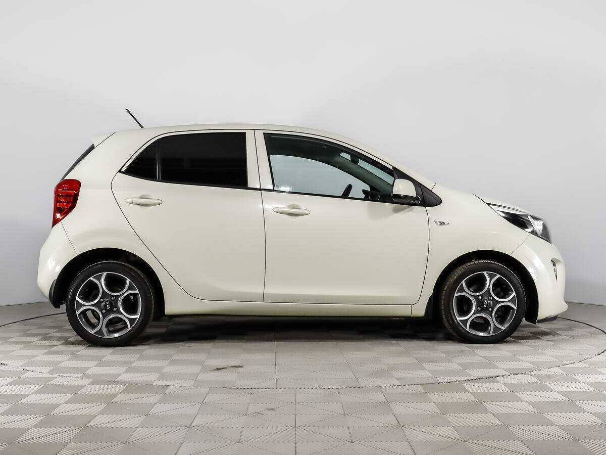 Kia Picanto, 2019 - фото №4