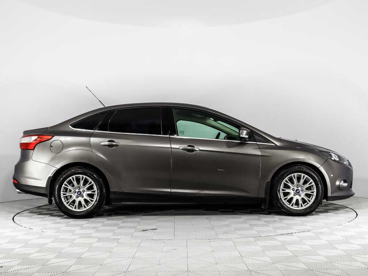 Ford Focus, 2012 - фото №3