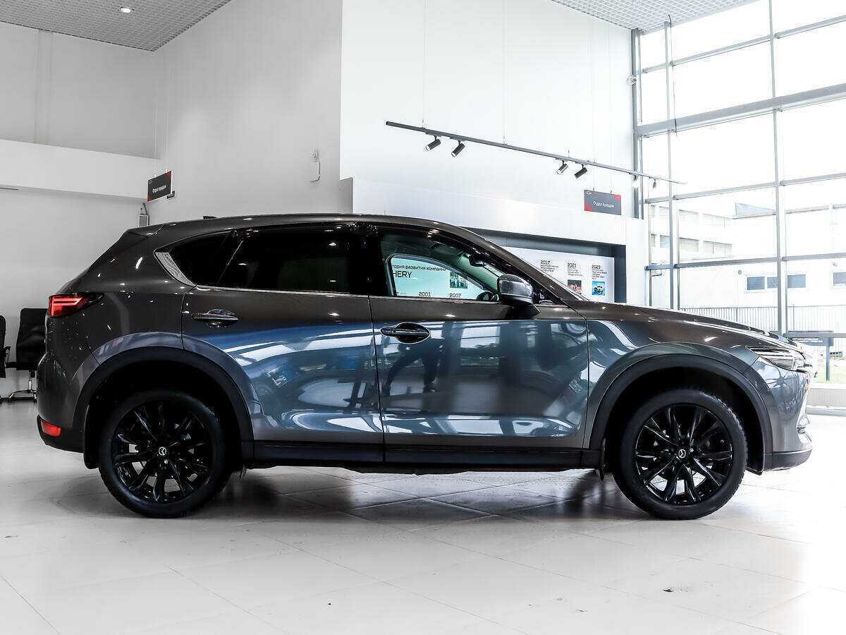 Mazda CX-5, 2019 - фото №4