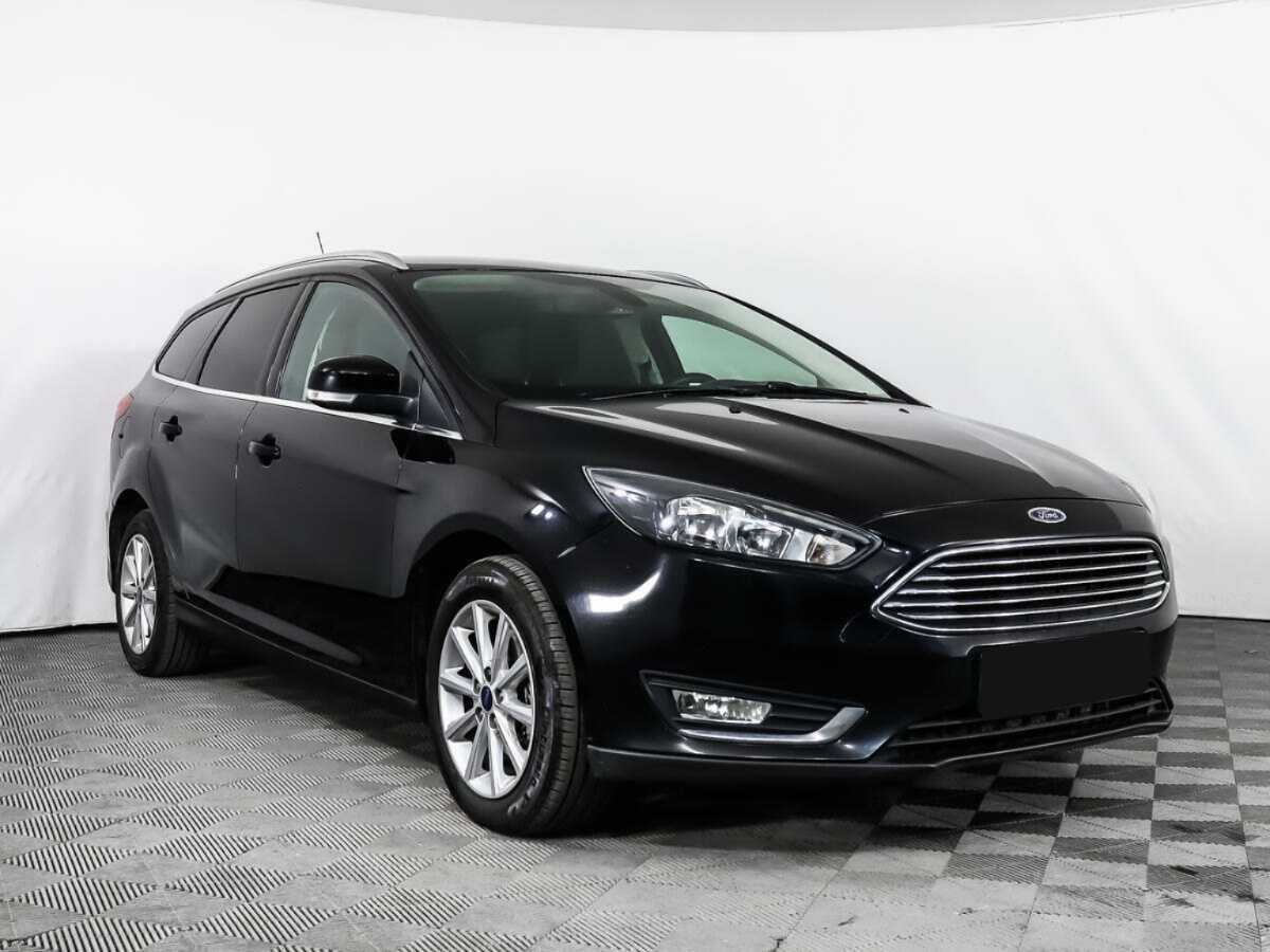 Ford Focus, 2018 - фото №3