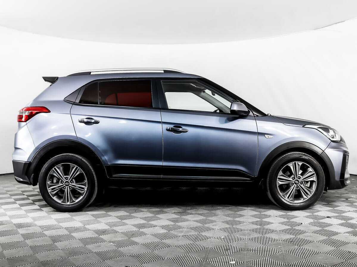 Hyundai Creta, 2017 - фото №4