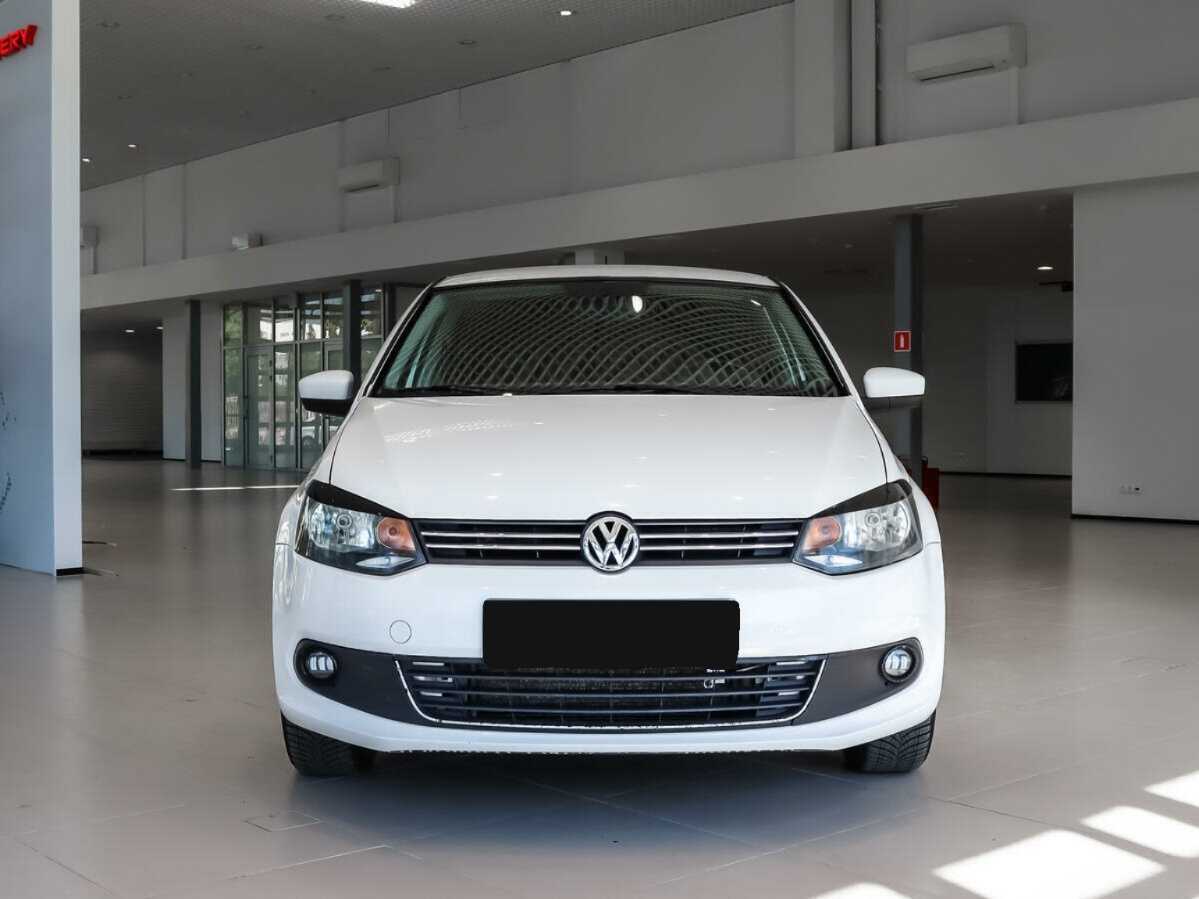 Volkswagen Polo, 2013 - фото №2