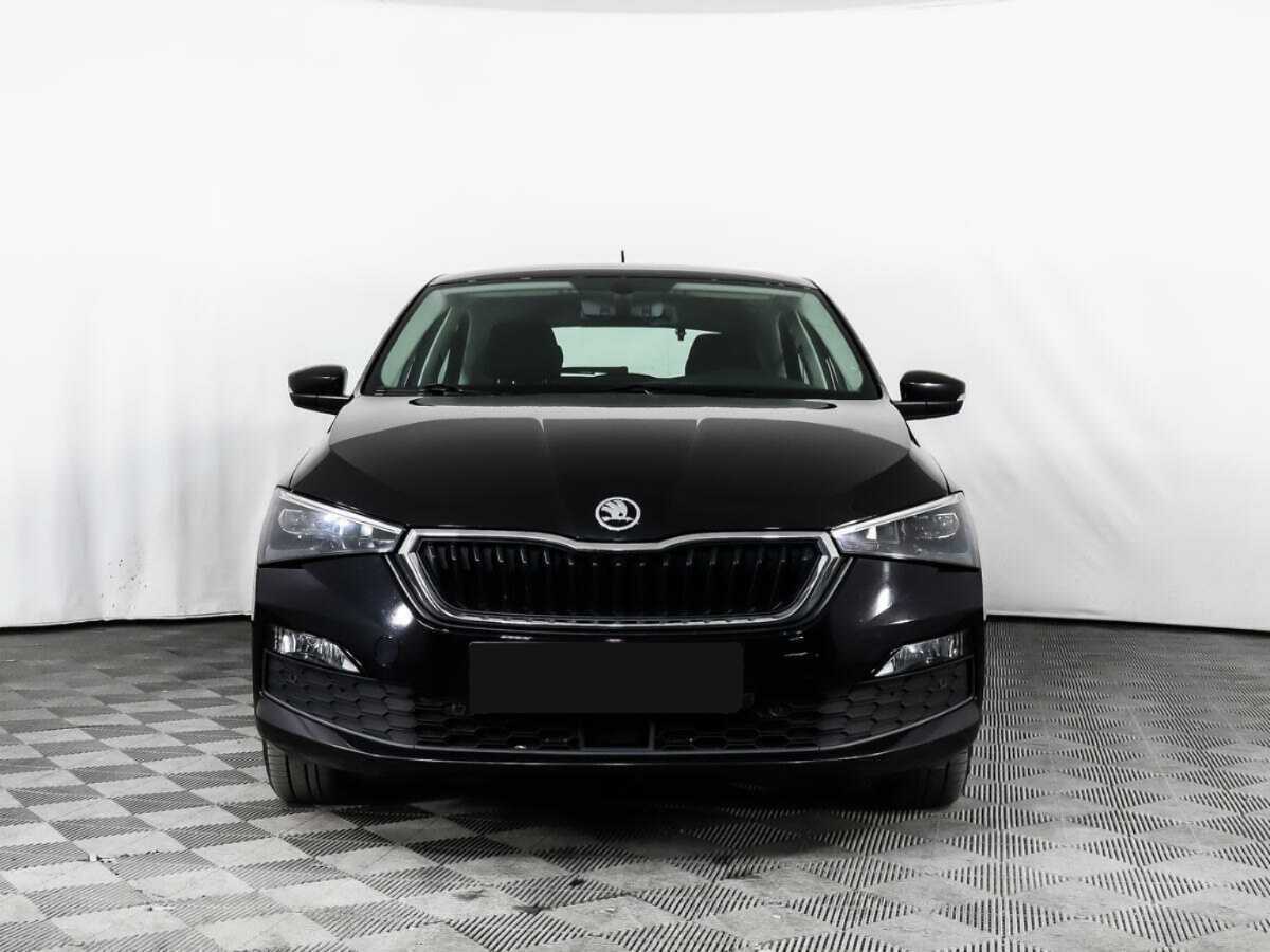 Skoda Rapid, 2021 - фото №2