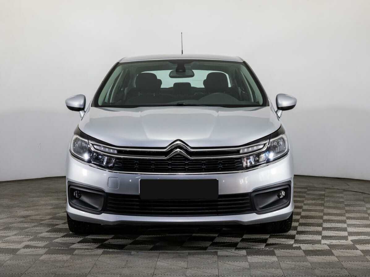 Citroen C4, 2020 - фото №2