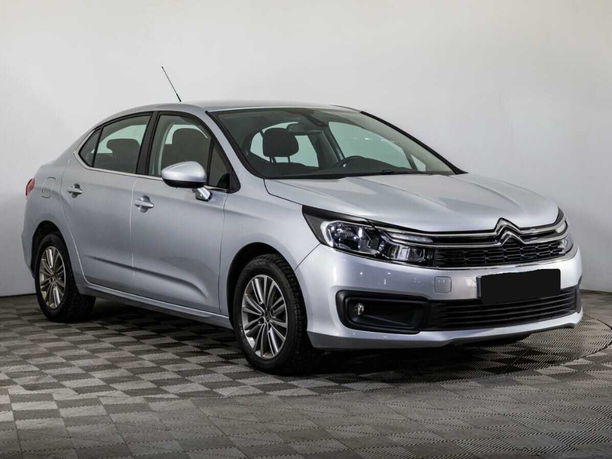 Citroen C4, 2020 - фото №3