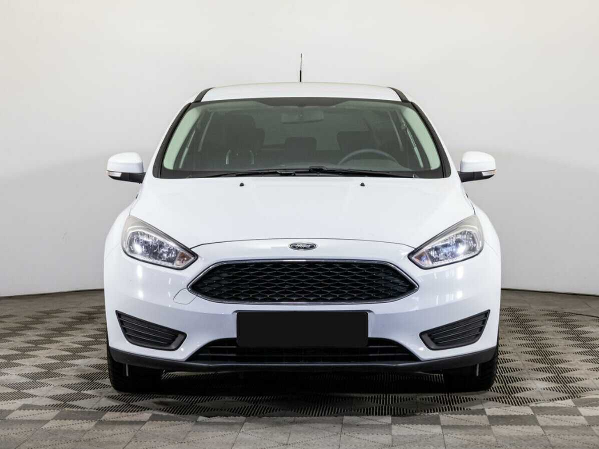 Ford Focus, 2017 - фото №2