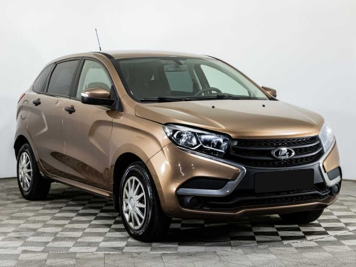 Lada (ВАЗ) XRAY, 2019 - фото №3