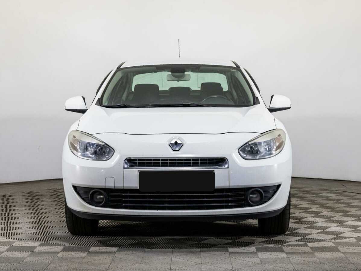Renault Fluence, 2013 - фото №2