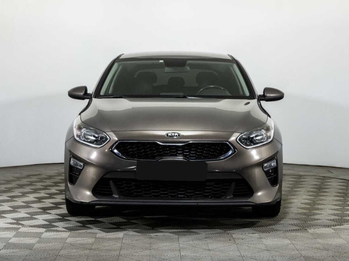 Kia Ceed, 2018 - фото №2