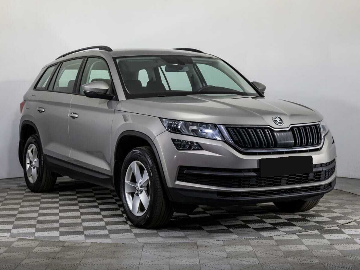 Skoda Kodiaq, 2019 - фото №3