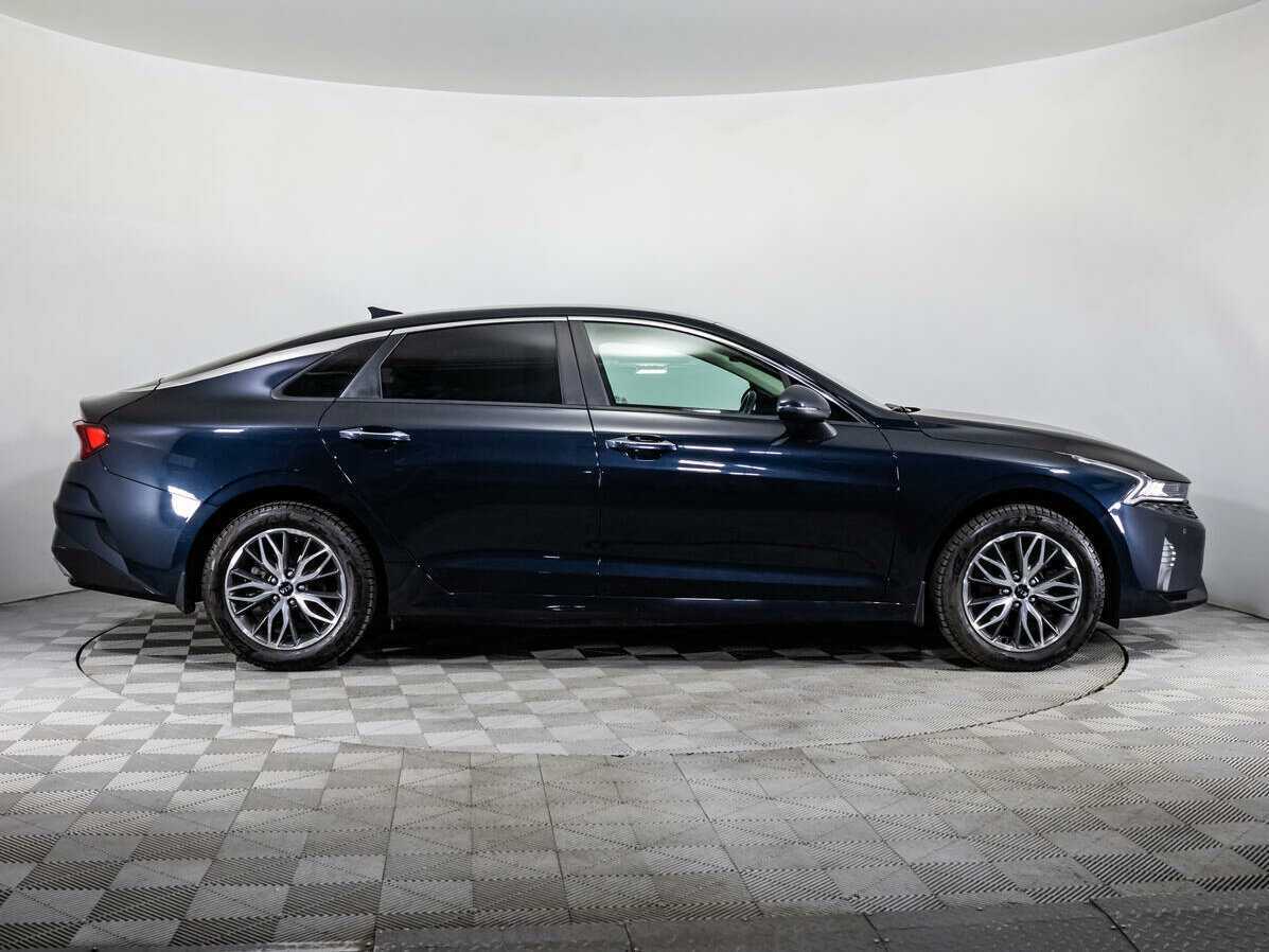 Kia K5, 2021 - фото №4