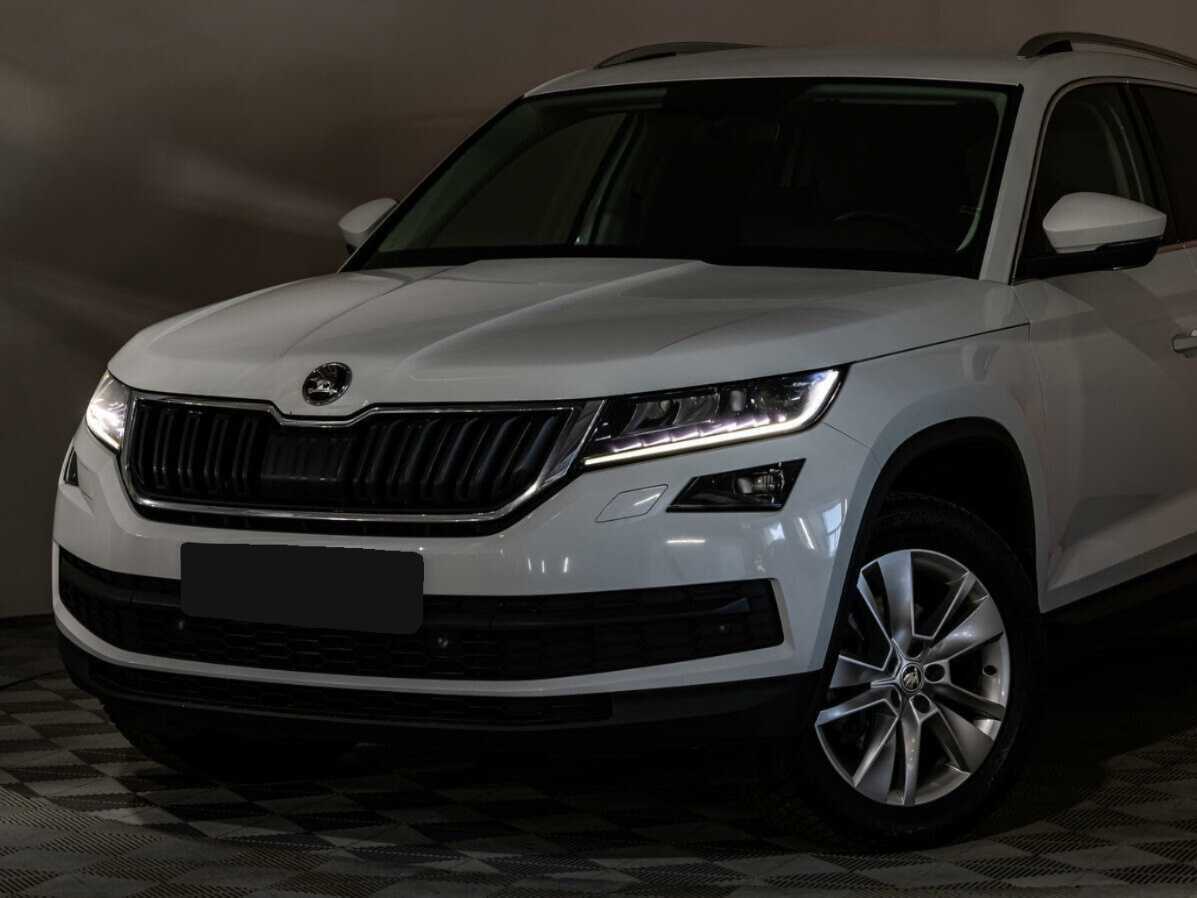 Skoda Kodiaq, 2019 - фото №2