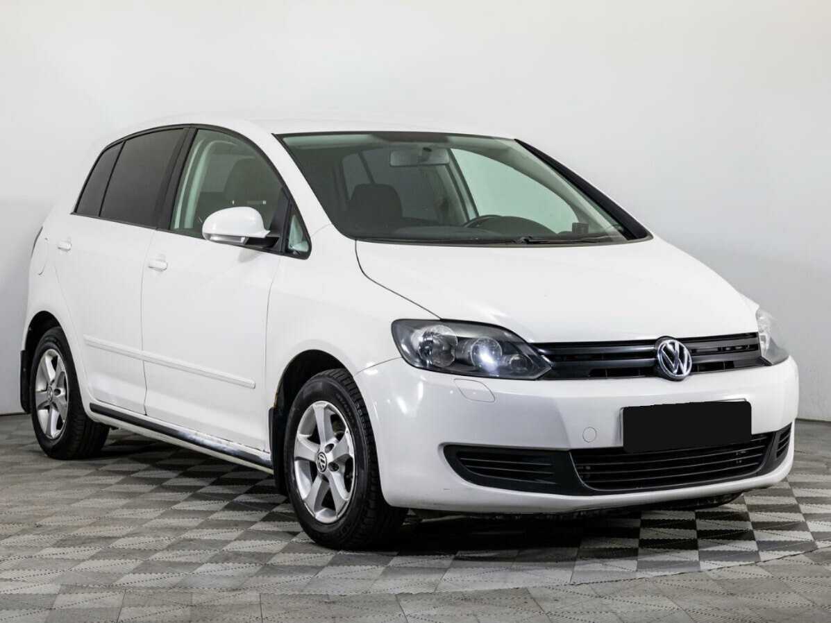 Volkswagen Golf Plus, 2013 - фото №3