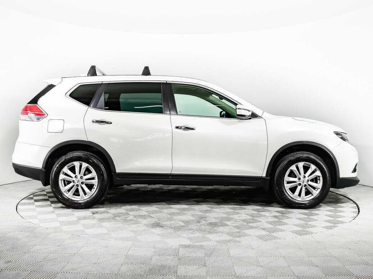 Nissan X-Trail, 2018 - фото №4