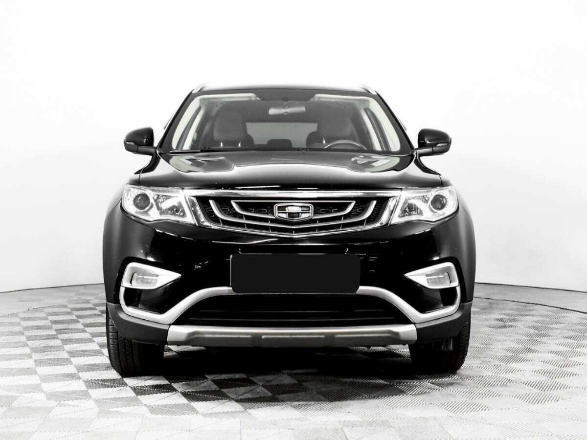 Geely Atlas, 2018 - фото №2
