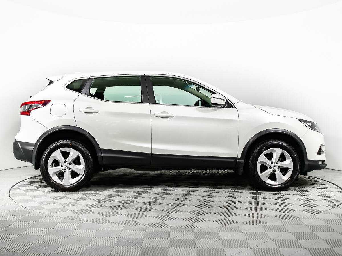 Nissan Qashqai, 2020 - фото №4