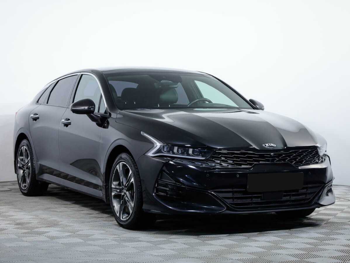 Kia K5, 2020 - фото №2